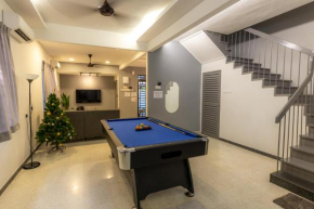 TOWN 18Px 5R4B V KIDS POOL & KTV & JACCUZI SPA & POOL TABLE NEAR USM & LAM WAH EE HOSPITAL & HAN CHIANG HIGH SCHOOL